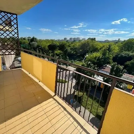 Apartament Warsaw Concierge Bartycka Zewnętrze zdjęcie