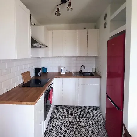Apartament Warsaw Concierge Bartycka Zewnętrze zdjęcie